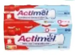 Colruyt Danone Actimel Aardbei aanbieding