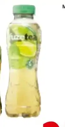 Colruyt Fuze tea green tea lime-mint aanbieding