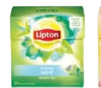 Colruyt Lipton intense mint aanbieding