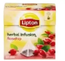 Colruyt Lipton herbal Infusion, Rosehip aanbieding