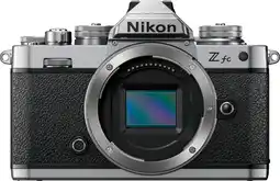 Coolblue Nikon Boitier Z fc aanbieding