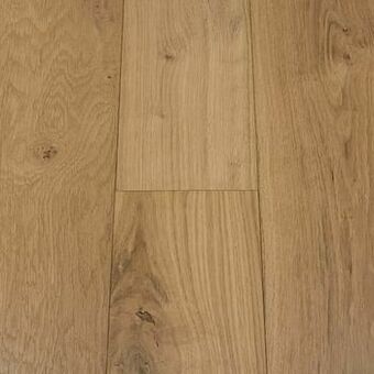 GAMMA Clickparket Blank Geolied Eiken 4V-groef 14mm 1,82m² aanbieding