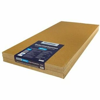 GAMMA Firstfloor Isoline+ Ondervloer 10 mm 7,2 m² aanbieding