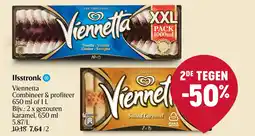 Delhaize IJsstronk aanbieding
