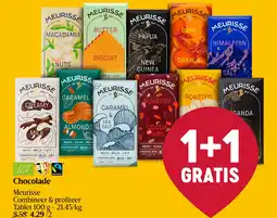 Delhaize Chocolade aanbieding