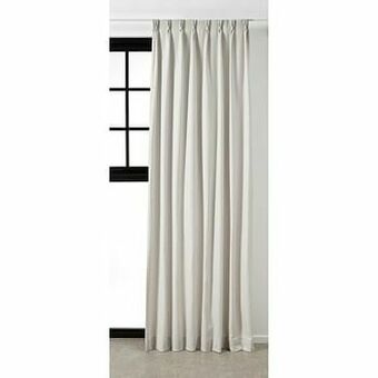 Kwantum Gordijn Dunja Beige aanbieding