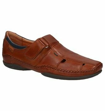 Torfs Pikolinos Puerto Rico Cognac Velcroschoenen aanbieding
