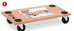Hubo VERHUISPLAAT aanbieding
