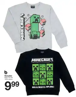 Zeeman Sweater aanbieding