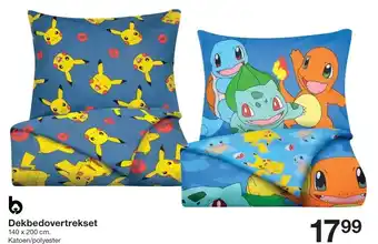 Zeeman Dekbedovertrekset aanbieding