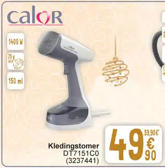 Cora Calor Kledingstomer aanbieding