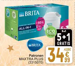 Cora Brita Patronen aanbieding