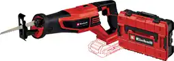 Coolblue Einhell TP-AP 18/28 Li BL Solo (zonder accu) + Einhell E-Case S-F aanbieding