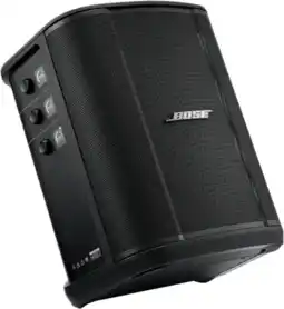 Coolblue Bose S1 Pro Plus Noir aanbieding