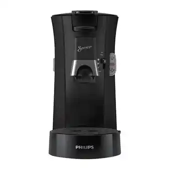 Electro Depot Koffiezet SENSEO CSA240/21 SELECT zwart aanbieding