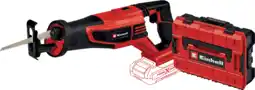 Coolblue Einhell TP-AP 18/28 Li BL Solo (sans batterie) + Einhell E-Case S-F aanbieding