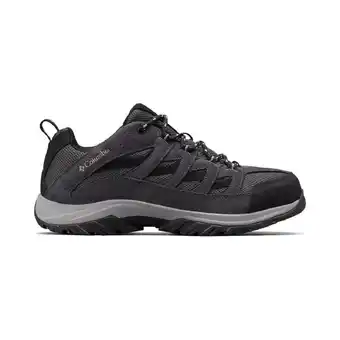 Decathlon Wandelschoenen Columbia Crestwood Low aanbieding