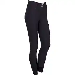 Decathlon Dames rijbroek met hoge taille Harry's Horse Full Grip aanbieding