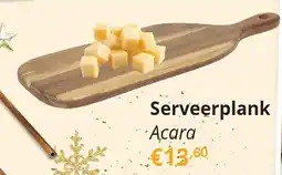 YGO Serveerplank Acara aanbieding