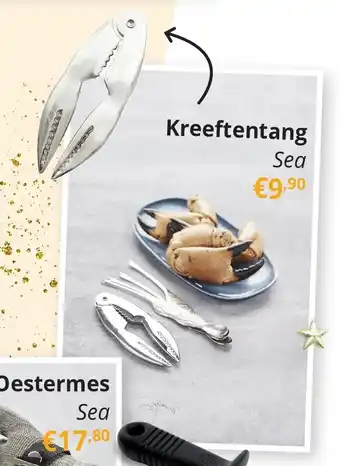 YGO Kreeftentang Sea aanbieding