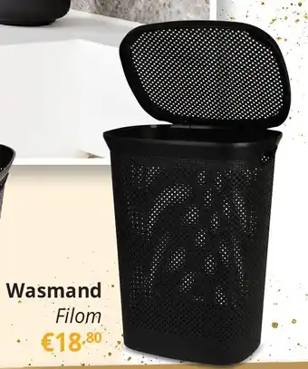 YGO Wasmand Filom aanbieding