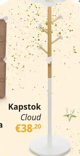 YGO Kapstok Cloud aanbieding