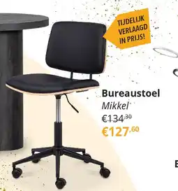 YGO Bureaustoel Mikkel aanbieding