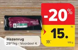 Hazenrug