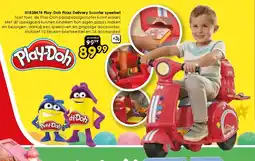 ToyChamp Play-Doh Pizza Delivery Scooter speelset aanbieding