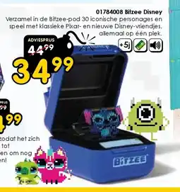 ToyChamp Bitzee Disney aanbieding