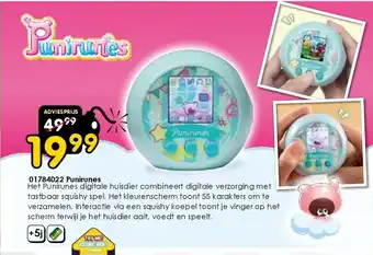 ToyChamp Punirunes aanbieding