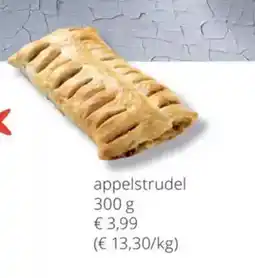 Appelstrudel