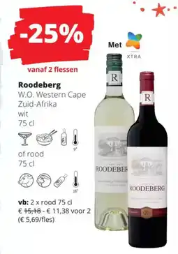 Spar Roodeberg aanbieding