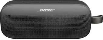 Coolblue Bose Soundlink Flex 2nd Gen Zwart aanbieding