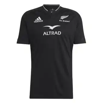 Decathlon All Blacks Adidas Rugby Thuisshirt aanbieding