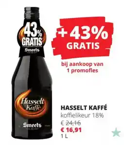 Hasselt kaffe