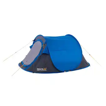 Decathlon De Malawi 2 waterdichte kampeertent aanbieding