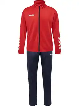 Decathlon Trekkoordsluiting Set Hmlpromo Multisport Heren HUMMEL aanbieding