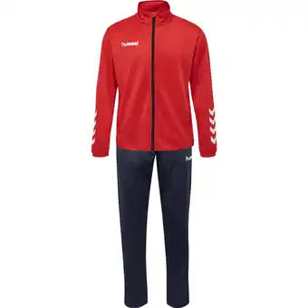 Decathlon Trekkoordsluiting Set Hmlpromo Multisport Heren HUMMEL aanbieding