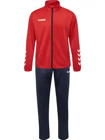 Decathlon Trekkoordsluiting Set Hmlpromo Multisport Heren HUMMEL aanbieding