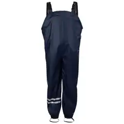 Decathlon Baby Regenbroek (Marine) aanbieding