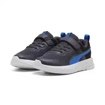 Decathlon Evolve Run mesh sneakers met alternatieve sluiting voor kinderen PUMA aanbieding