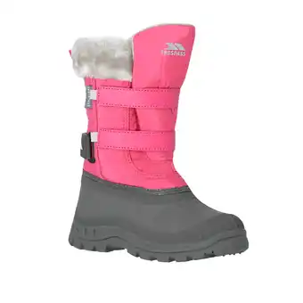 Decathlon Meisjes Stroma II Sneeuwschoenen (Roze Dame) aanbieding