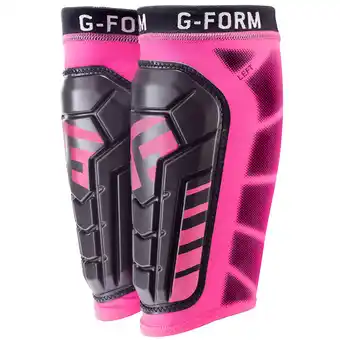 Decathlon Scheenbeschermer G-FORM PRO-S VENTO Neon Pink S aanbieding