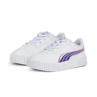 Decathlon Carina 2.0 Holo sneakers met alternatieve sluiting voor peuters PUMA aanbieding