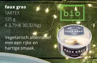 Spar Faux gras aanbieding