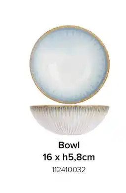 Euroshop Bowl 16 x h5,8cm aanbieding