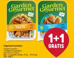 Delhaize Vegetarisch product aanbieding