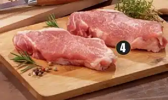 Cora Varkensmedaillons IBERICO aanbieding