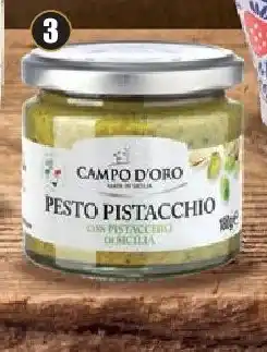 Cora Pistachepesto CAMPO D’ORO aanbieding